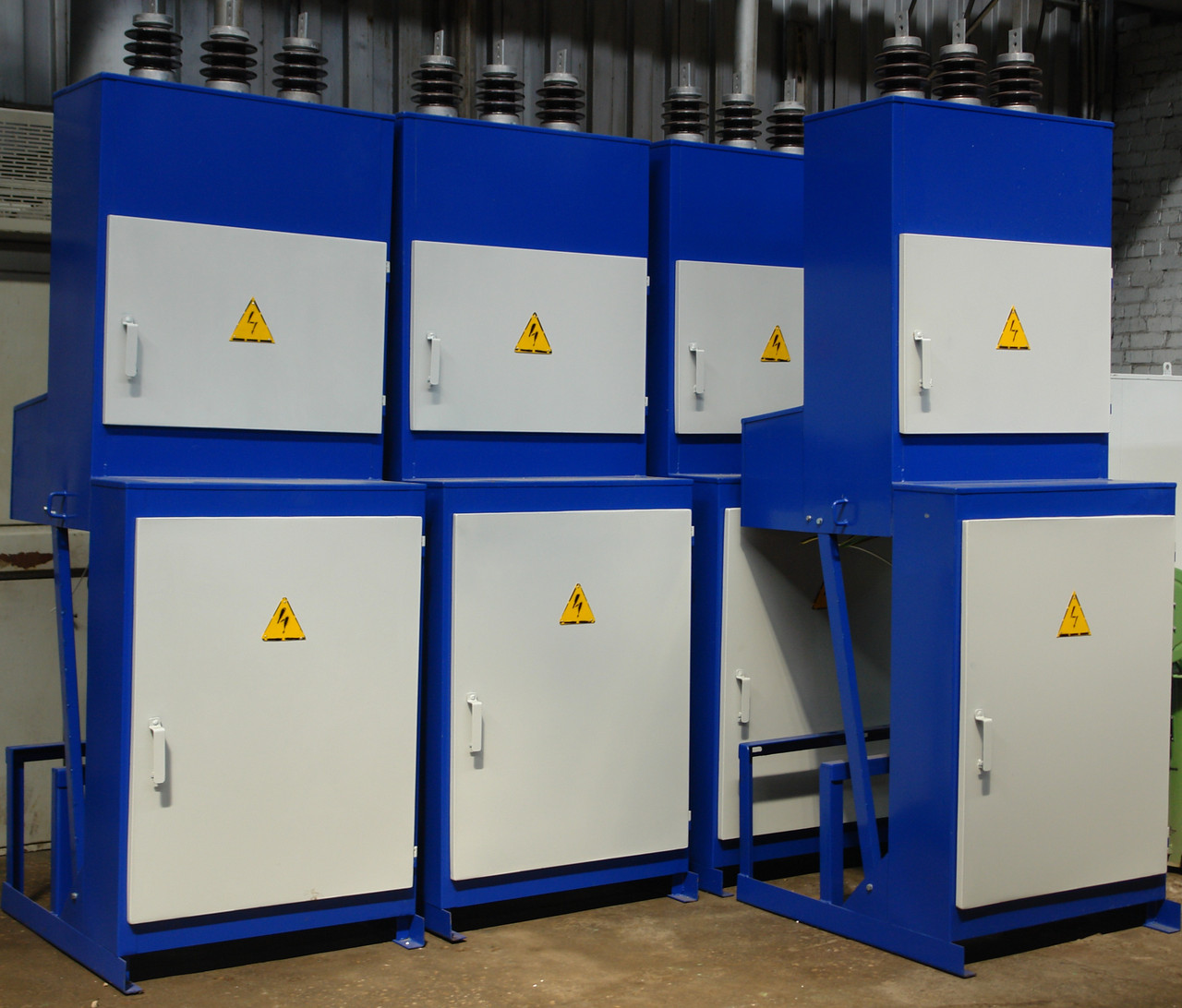 Подробнее о статье Production of complete transformer substations and other electrical products
