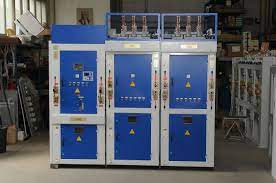 Подробнее о статье Production of complete switchgears, type KSO, YAKNO cells