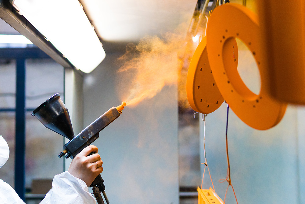 Подробнее о статье Powder polymer coating