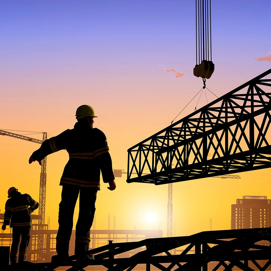 Подробнее о статье Construction of residential and industrial buildings